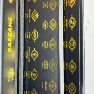 GAS GANG HTFSE VAPE PEN - Image 5